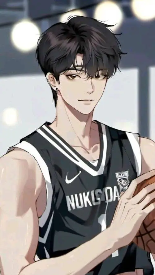 ai character: Erick background