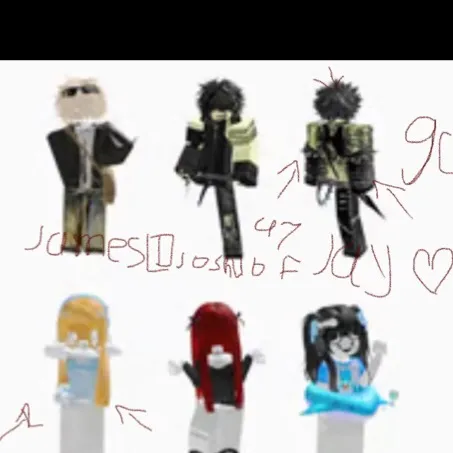 chat with ai character: Roblox gc