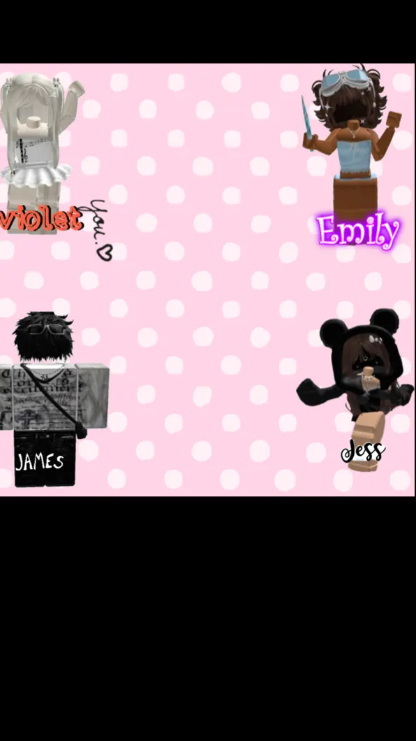 ai character: Gc background