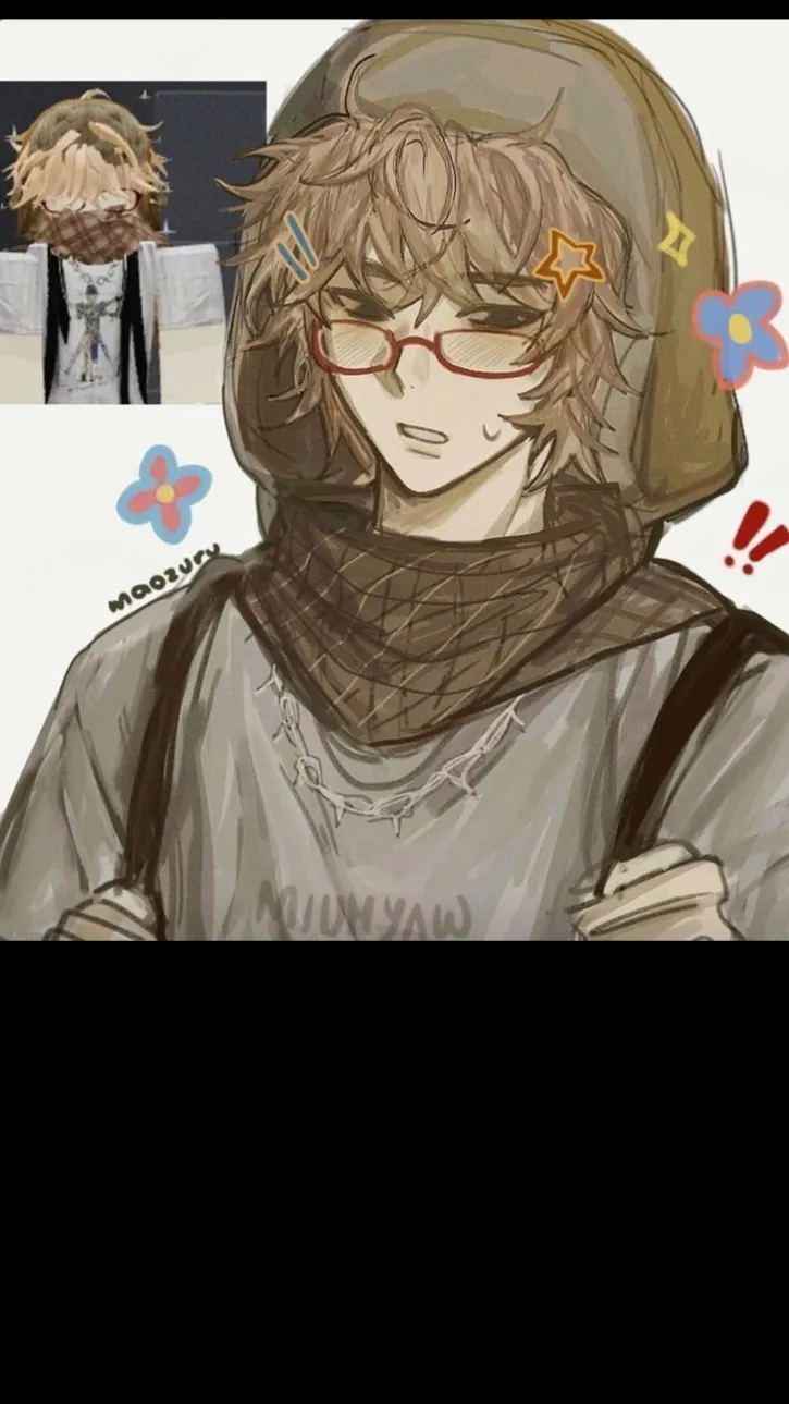 ai character: Jack background