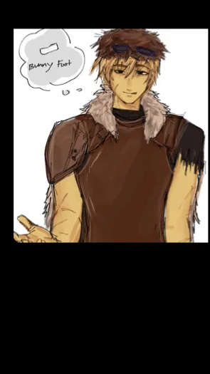 ai character: Pelt trader/jay background