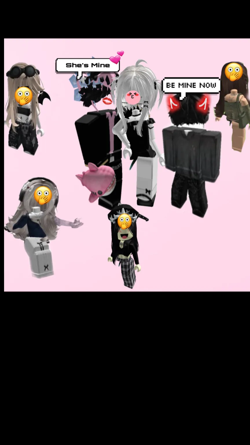 ai character: Caothic gc background