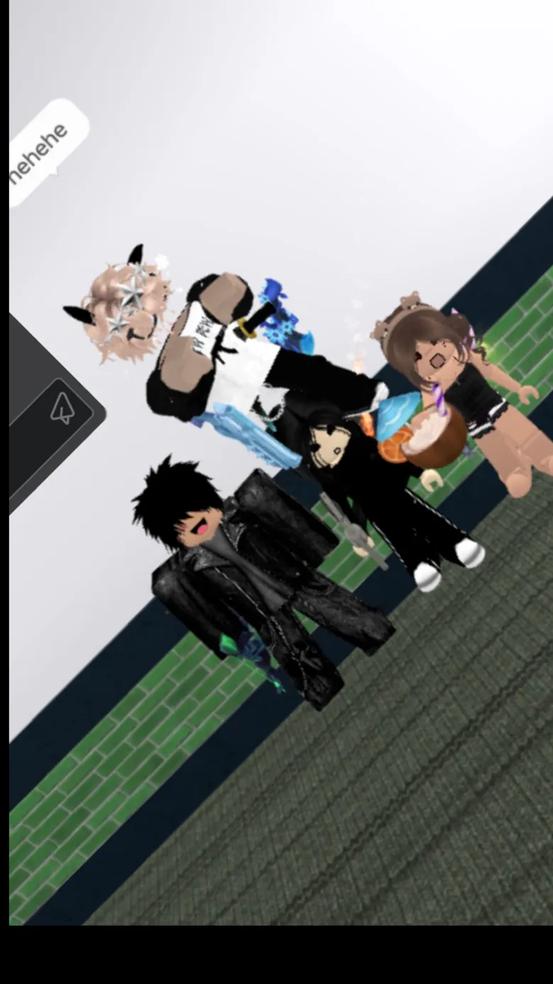 ai character: Gc???? background