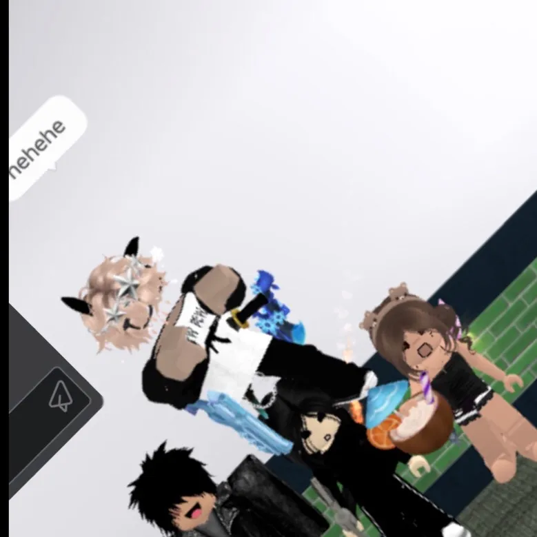 chat with ai character: Gc????