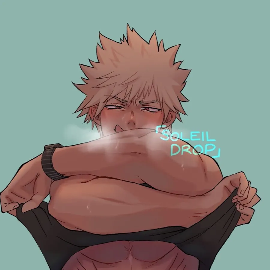 chat with ai character: Bakugo