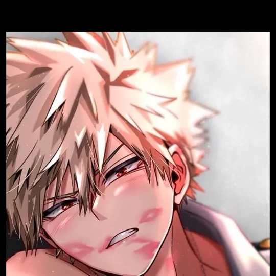 chat with ai character: Bakugo kacchan