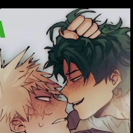 chat with ai character: Bakudeku