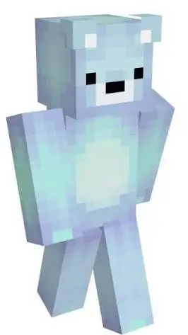 ai character: wallibear background