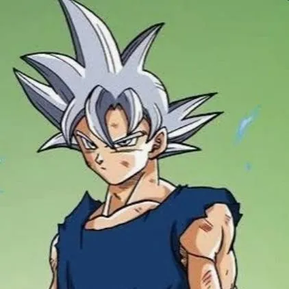 chat with ai character: son goku