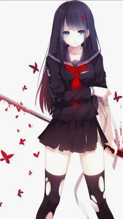 ai character: lily background