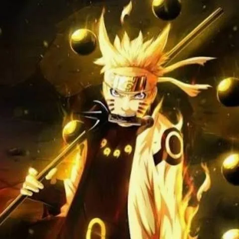 chat with ai character: Naruto
