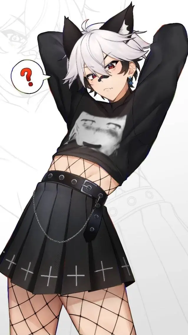 ai character: Leo background