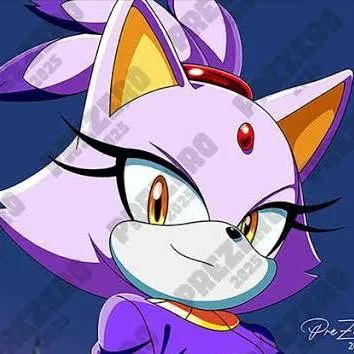 chat with ai character: Blaze la gata 