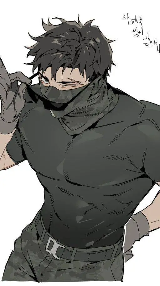 ai character: Liam background