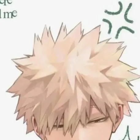 chat with ai character: katsuki bakugo 💥🧡