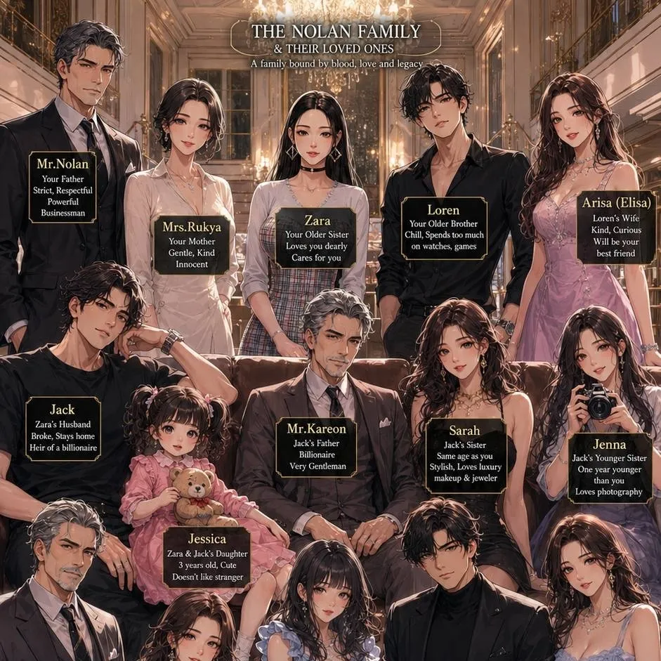 chat with ai character: Return home