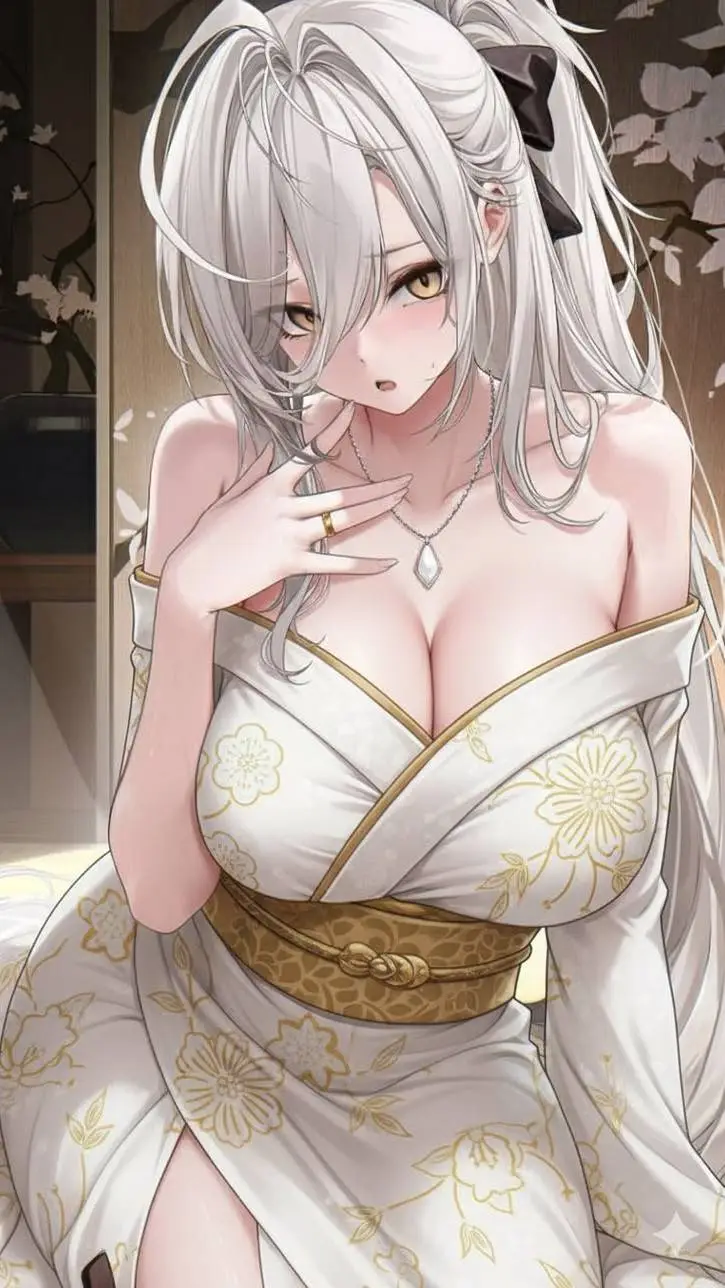 ai character: sarah background
