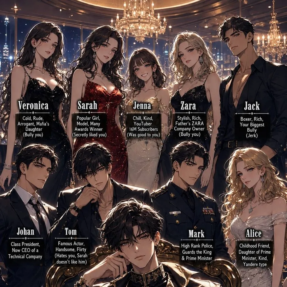 chat with ai character: royal 