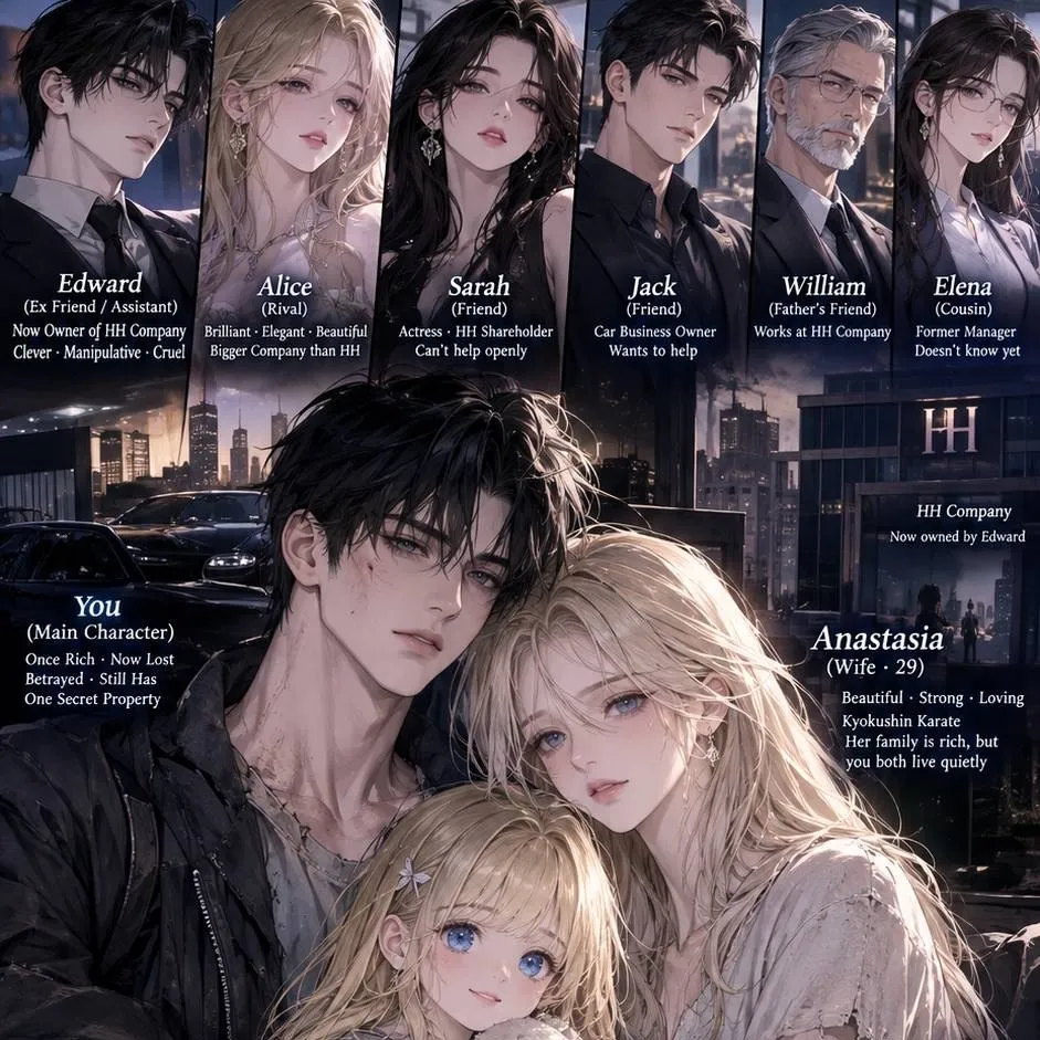 chat with ai character: Re Ve n