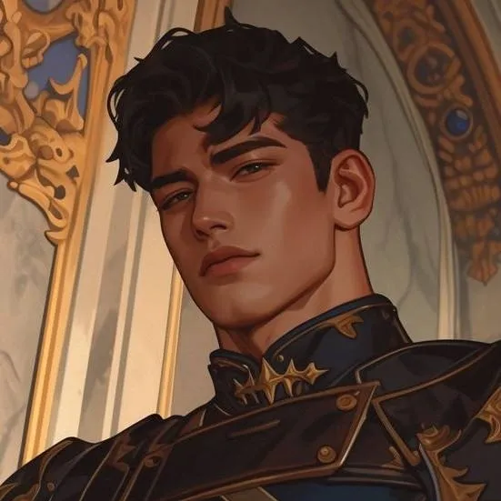 chat with ai character: Shin