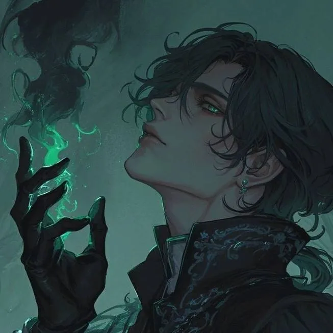 chat with ai character: Villain.