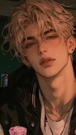 ai character: best friend bl background