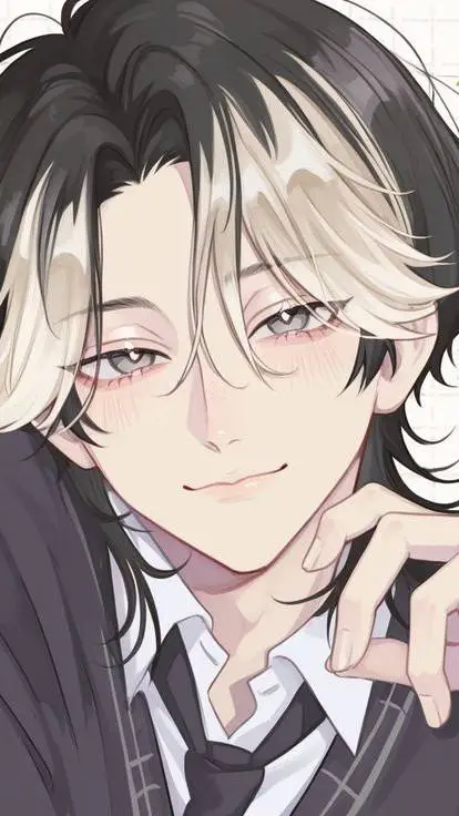 ai character: Classmate bl background