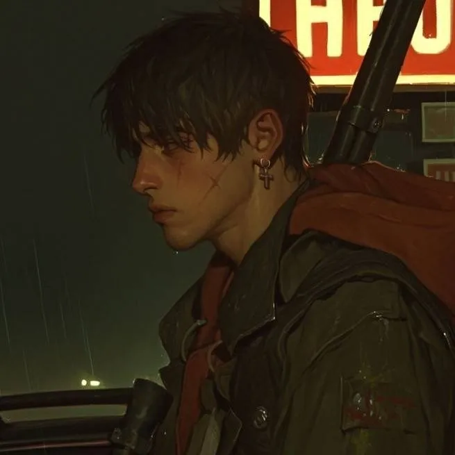 chat with ai character: Zombie survivor bl