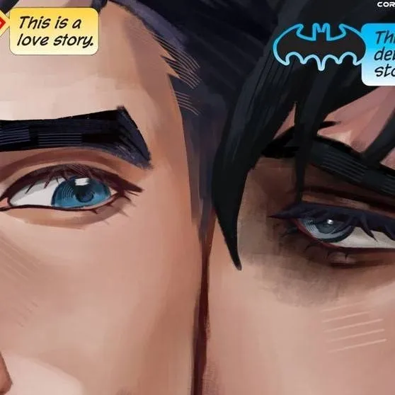 chat with ai character: Superbat