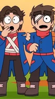 ai character: Paul x Patryk background