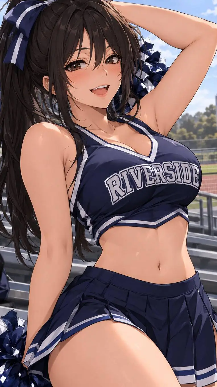 ai character: Lívia background
