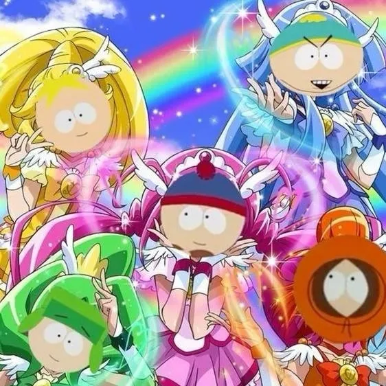 chat with ai character: south park 