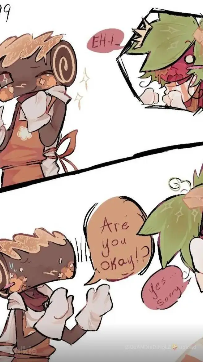 Talkie AI - Chat with 🍫📼Fruitcake🍓🍰