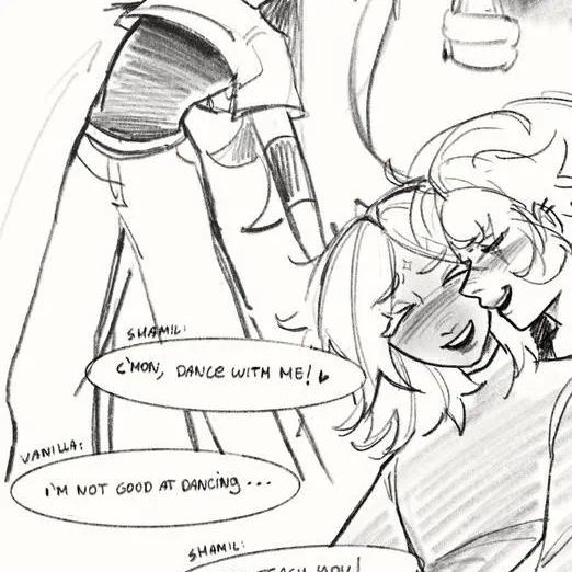 chat with ai character: SDVN idol au