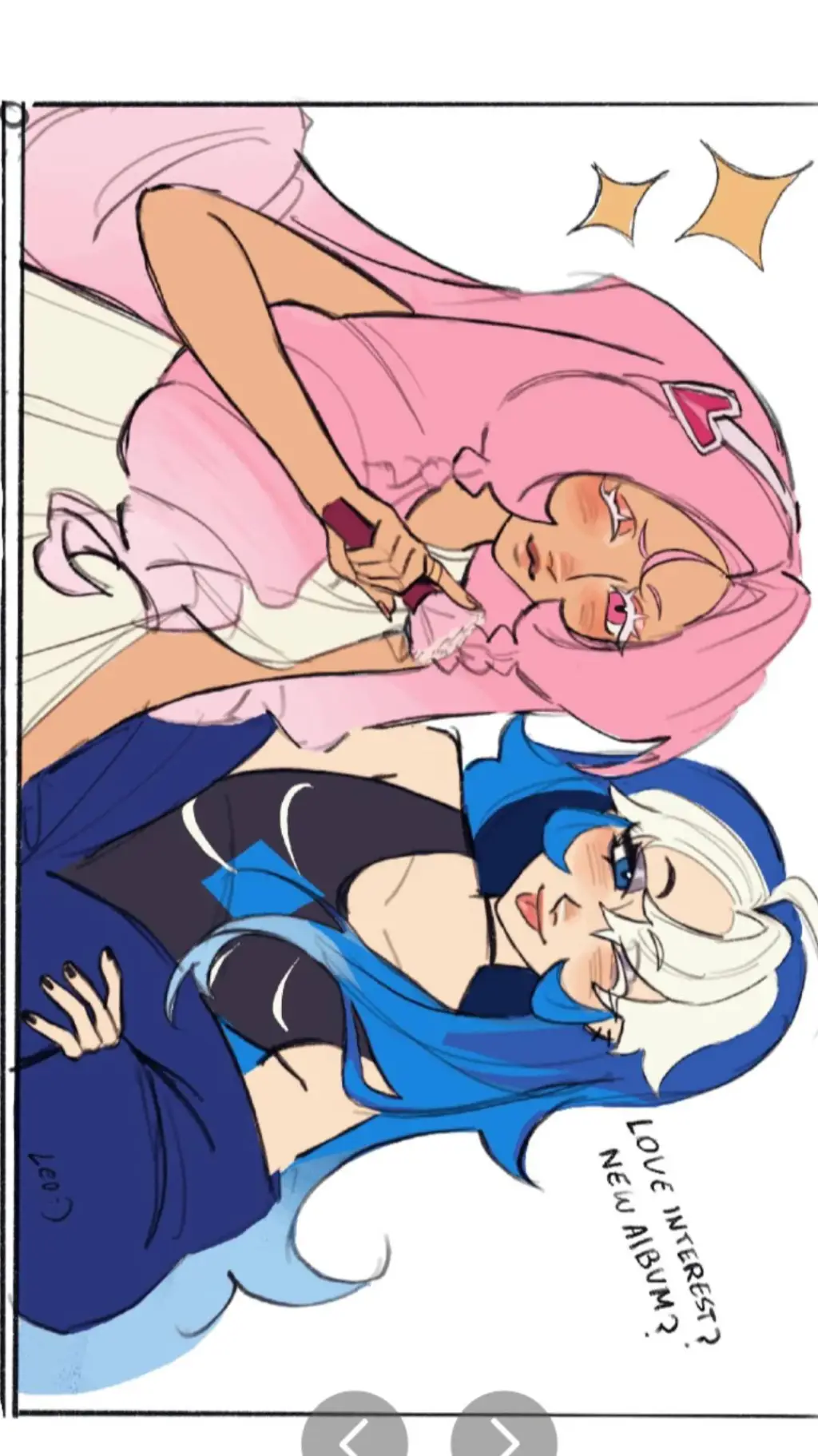 Talkie AI - Chat with SDVN idol Au 🎤🫐🍦✨