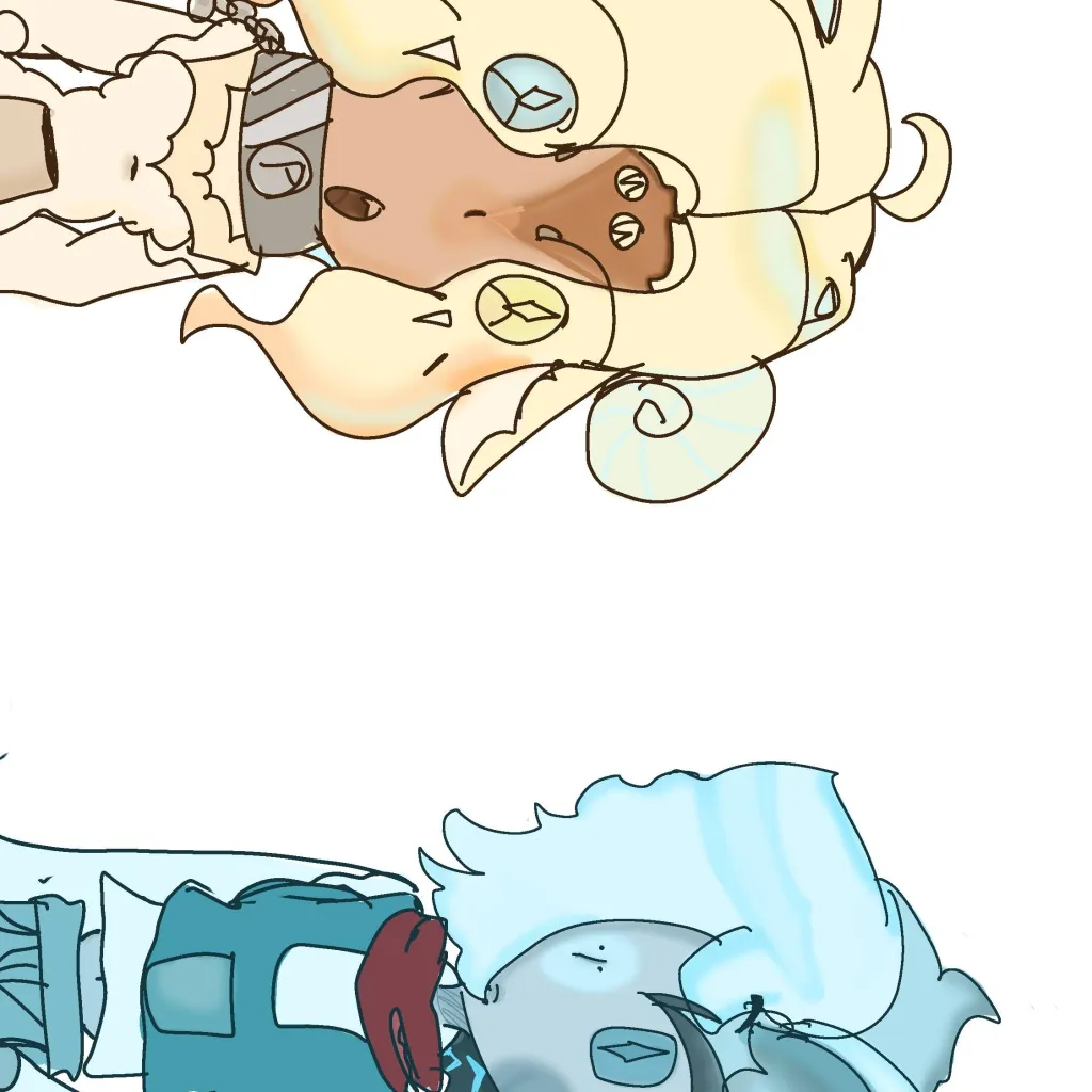 chat with ai character: {🍦★SDVN au!★🎭}