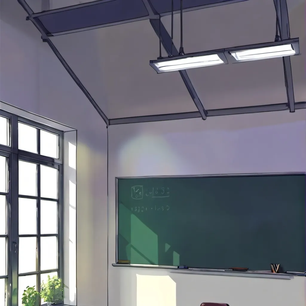 chat with ai character: School😛😋