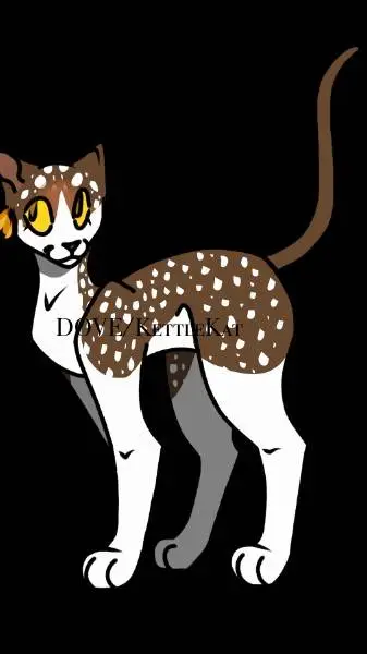 ai character: My wc AU background