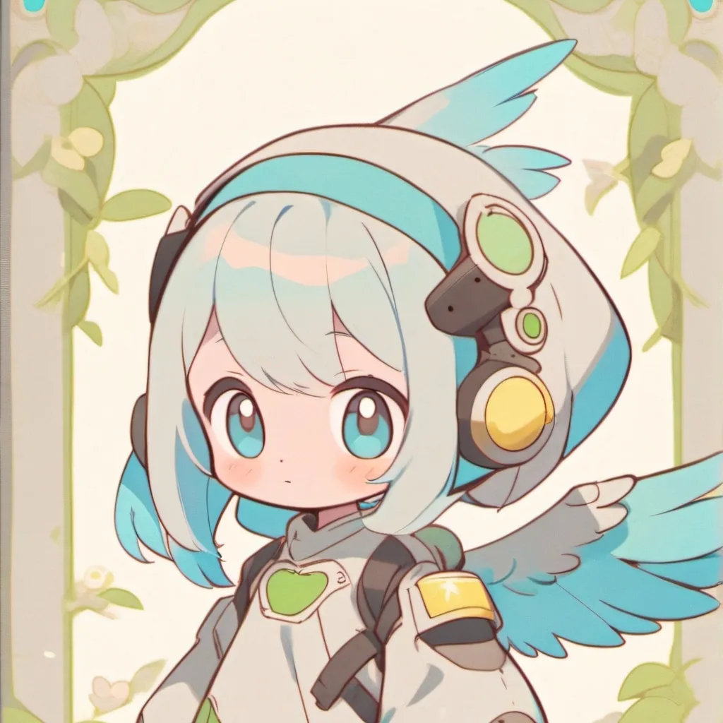 chat with ai character: Bella-9009