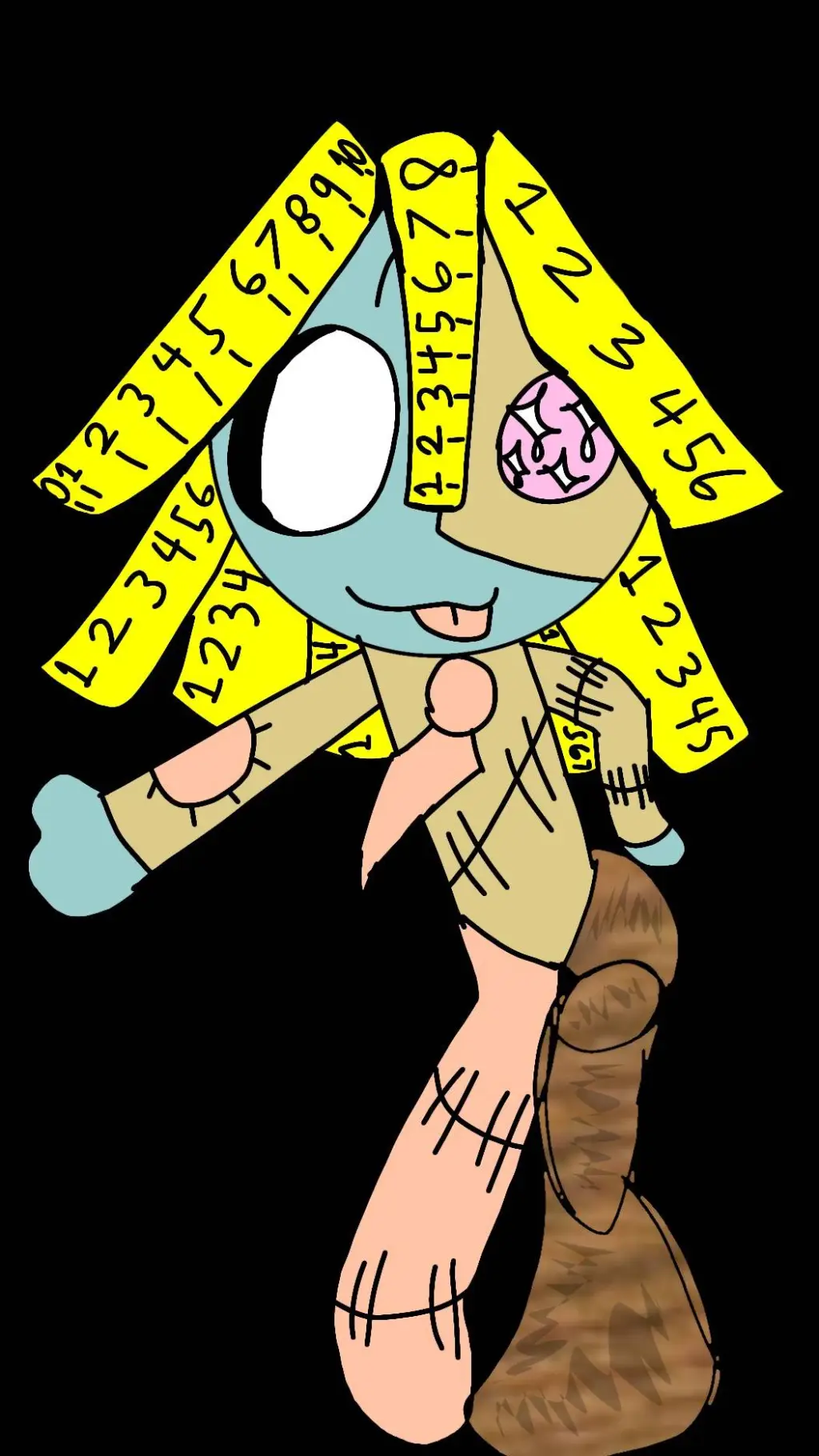 ai character: Lolli's Universe background