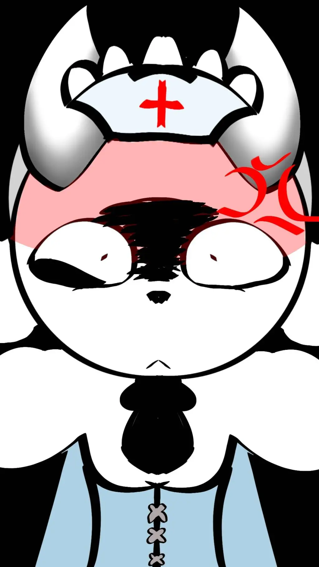 ai character: AHA (My au.) background
