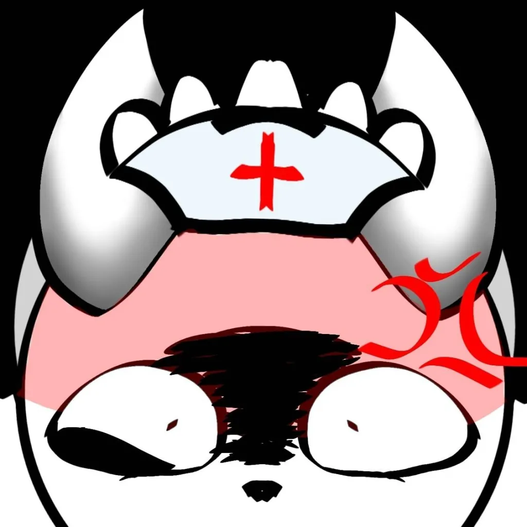 chat with ai character: AHA (My au.)