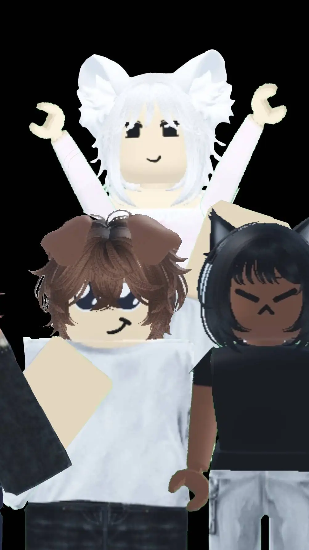 ai character: Animasquad pick me background