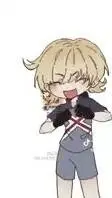 ai character: Charles hehe background
