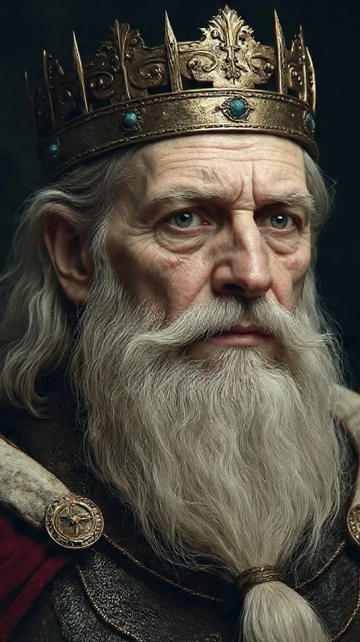 Talkie AI - Chat with Roi tyrannique 