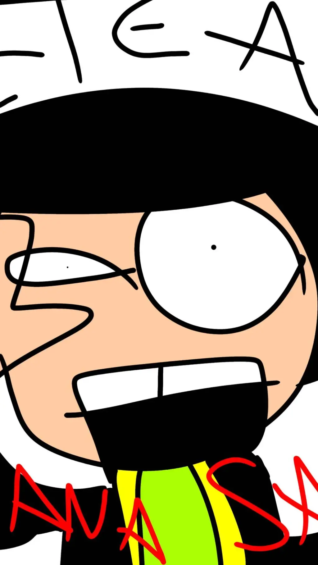 ai character: Miguel  background