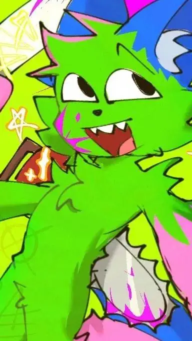 ai character: Kevin loves you  background