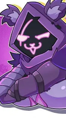 ai character: Raven loves you background