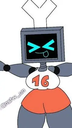 ai character: hex female 3! background