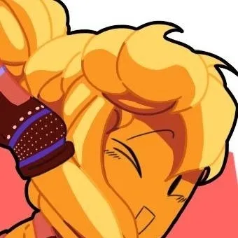 chat with ai character: party noob